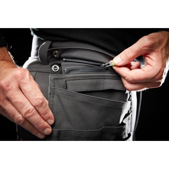 HH ICU BRZ Constructoin Trousers | High visibility workwear HH