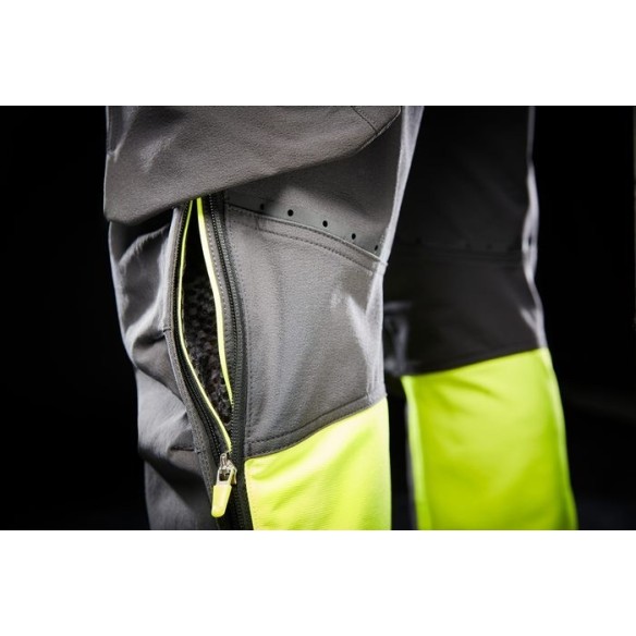 HH ICU BRZ Constructoin Trousers | High visibility workwear HH