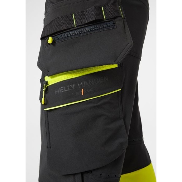 HH ICU BRZ Constructoin Trousers | High visibility workwear HH