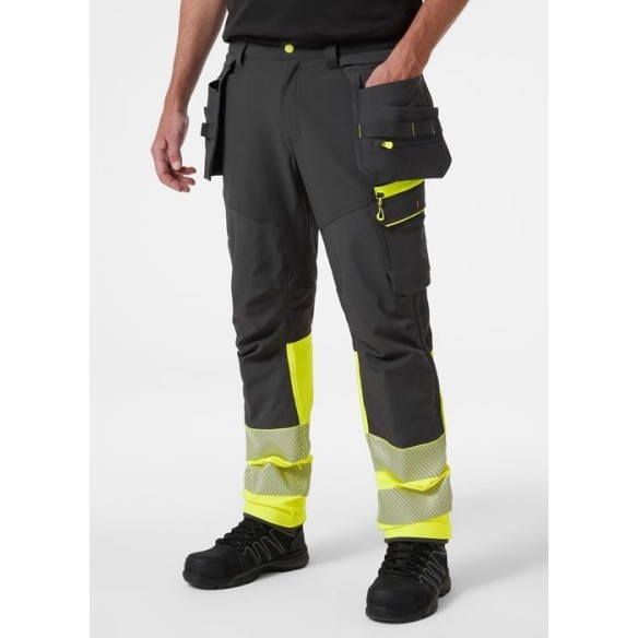 HH ICU BRZ Constructoin Trousers | High visibility workwear HH