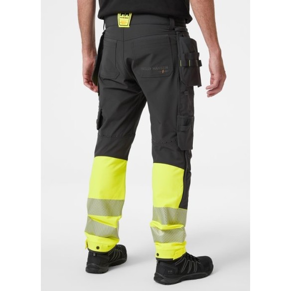 HH ICU BRZ Constructoin Trousers | High visibility workwear HH