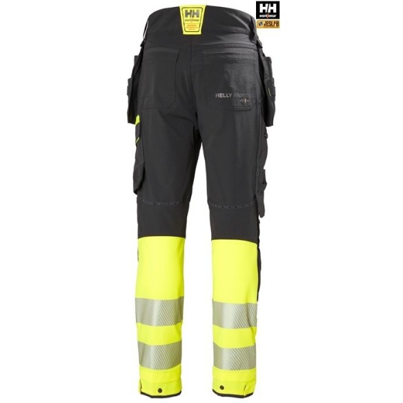HH ICU BRZ Constructoin Trousers | High visibility workwear HH