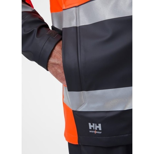 HH Alna 2.0 Rain Jacket
