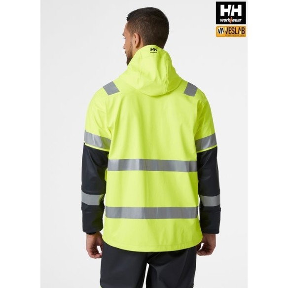 HH Alna 2.0 Rain Jacket