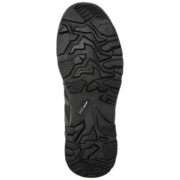 Chaussures Low Manchester Mid S3