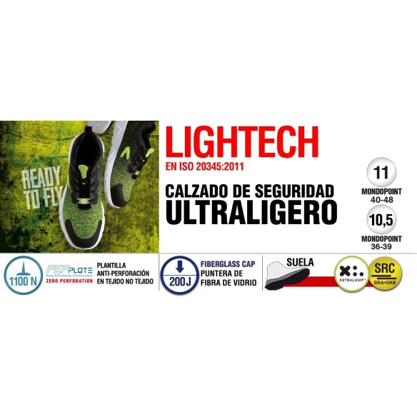 zapatillas seguridad cofra incredible esd s1 p src 4