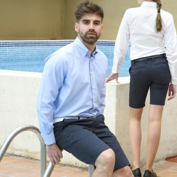 Bermuda elàstica estiu | Roba laboral i uniformitat