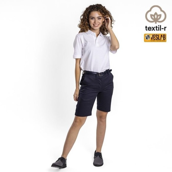 Elastic Woman Summer Shorts