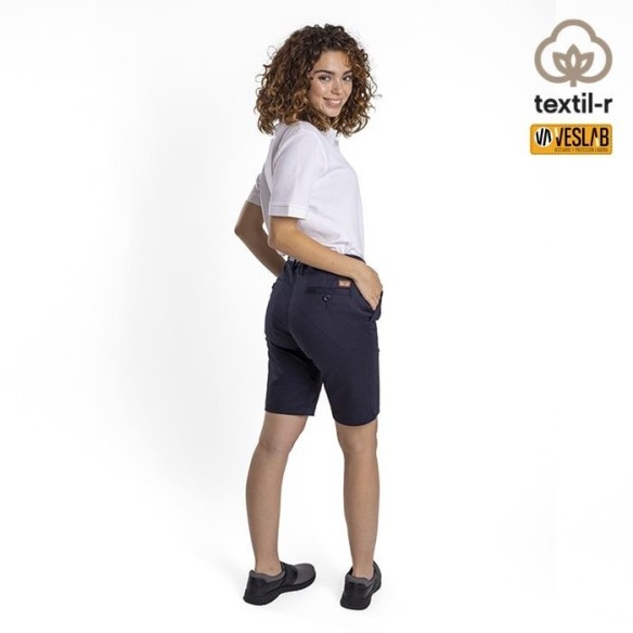 Elastic Woman Summer Shorts