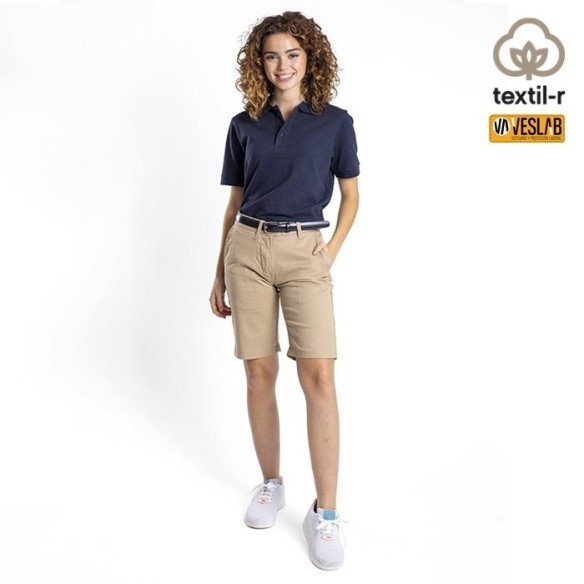 Elastic Woman Summer Shorts