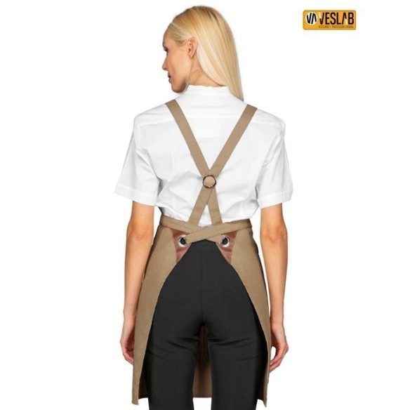 Milford Corda Apron Bib|Online official dealer. VESLAB.COM
