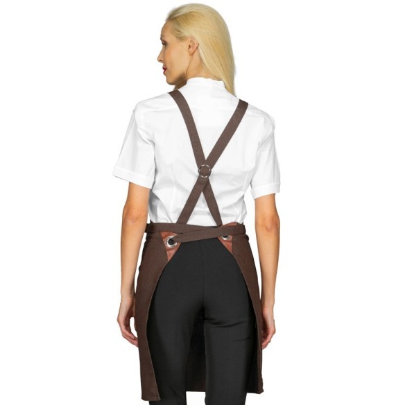 Milford Vengé Apron Bib|Online official dealer. VESLAB.COM