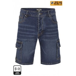 BERMUDAS DENIM STRETCH