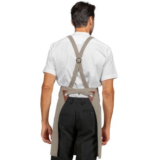 delantal peto milford natural 1 2