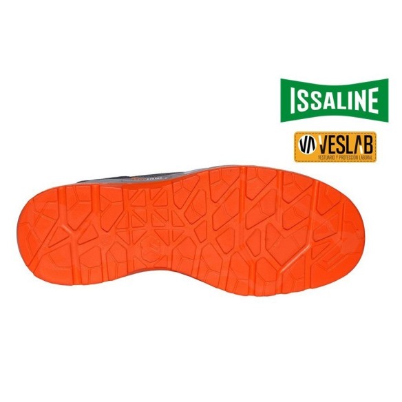 Chaussures Issa Extreme Slip On S1P SRC