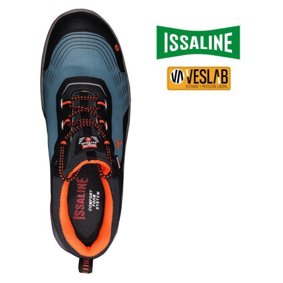 calzado issa extreme slip on s1p src 3