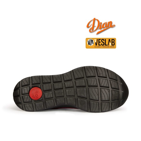 Chaussures Dian Alicante | Sanitary workshoes dealer
