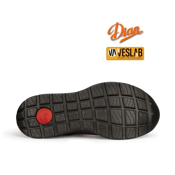 Chaussures Dian Alicante | Sanitary workshoes dealer