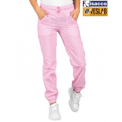 PINK UNISEX TROUSERS