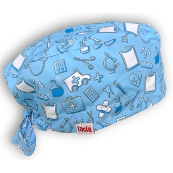 gorro sanitario iconos sanidad 1