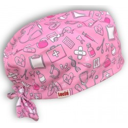 gorro sanitario iconos sanidad 2