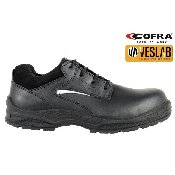 CHAUSSURE DE SÉCURITÉ PRESTON S3 SRC