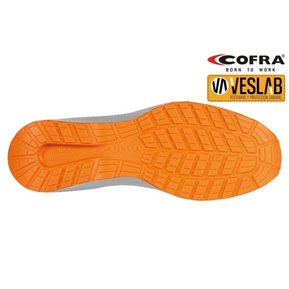 CALÇAT COFRA Fuselage S1 P SRC | CALÇAT | VESLAB.COM