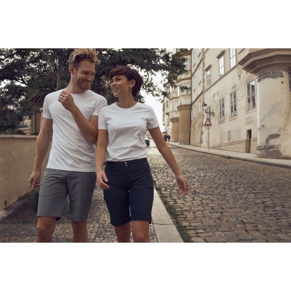 Ben elastic shorts | Summer professional workwear