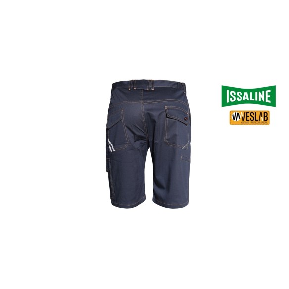Issa Stretch Start Shorts | Industrial Starter official dealer