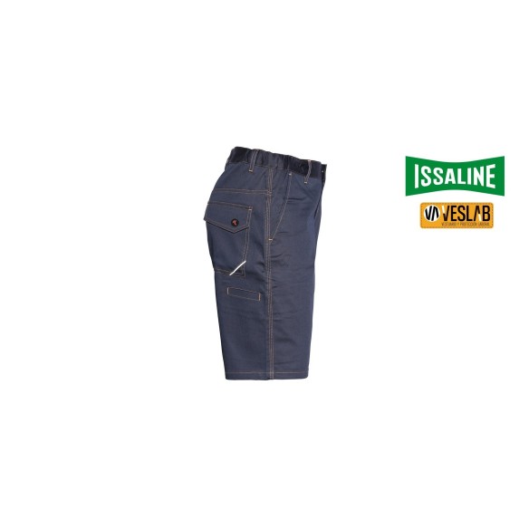 Bermudes Issa Stretch Start | Roba de feina professional