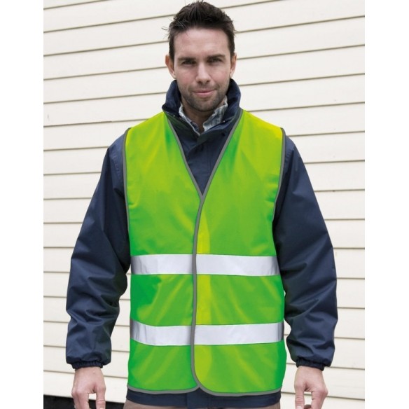 VESTE DE SÉCURITÉ DE BASE CARRIÈRE