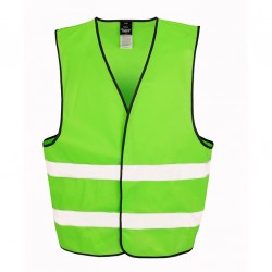 chaleco de seguridad carretera core 5