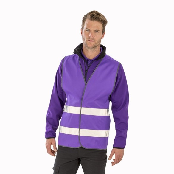 VESTE DE SÉCURITÉ DE BASE CARRIÈRE