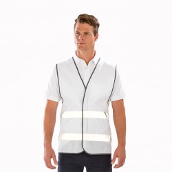 chaleco de seguridad carretera core 23