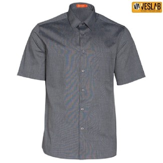 Camisa home maniga curta breeze