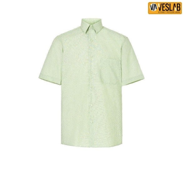 Camisa home maniga curta breeze