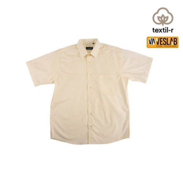 CAMISA CLASICA HOMBRE MANGA CORTA