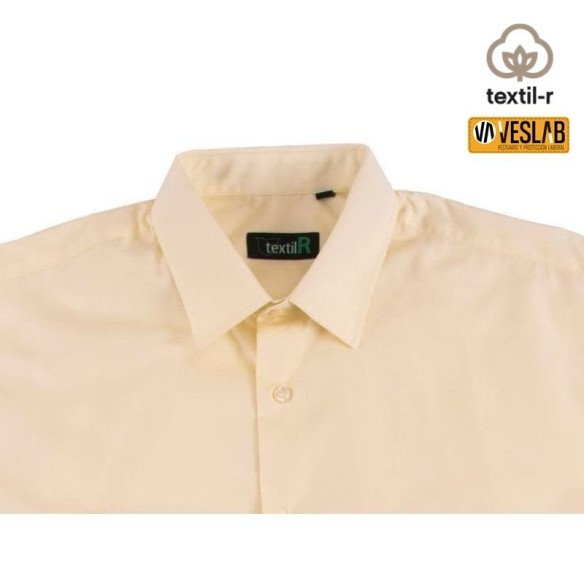 CAMISA CLASICA HOMBRE MANGA CORTA