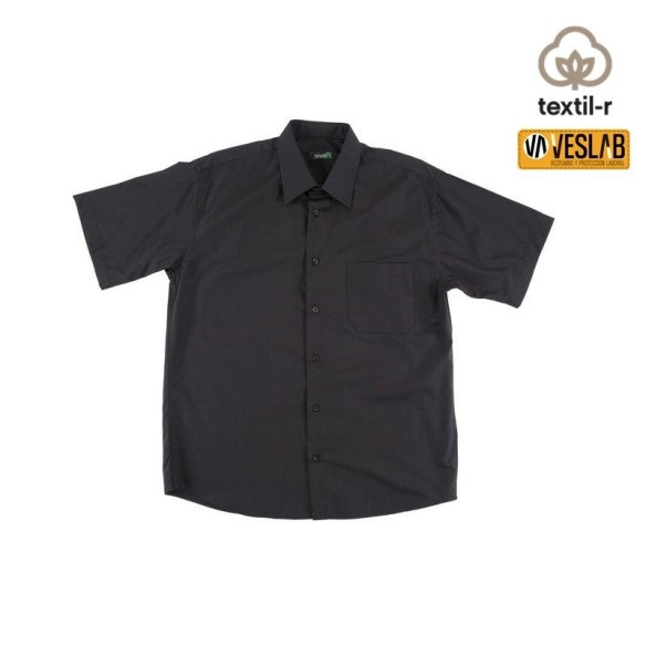 CAMISA CLASICA HOMBRE MANGA CORTA