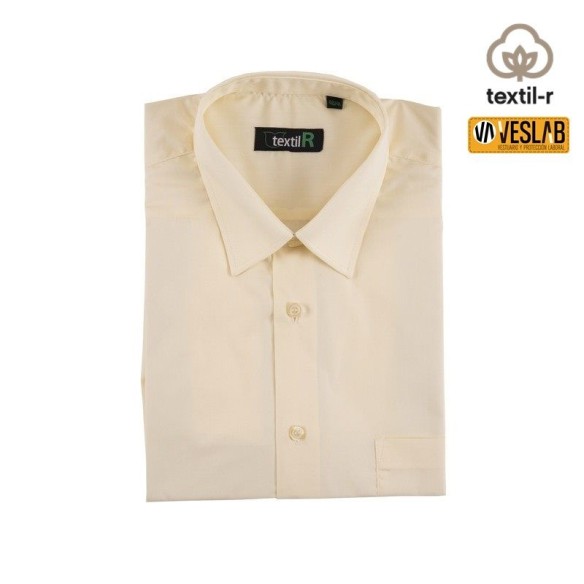 CAMISA CLASICA HOMBRE MANGA CORTA