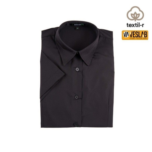 CAMISA CLASICA HOMBRE MANGA CORTA
