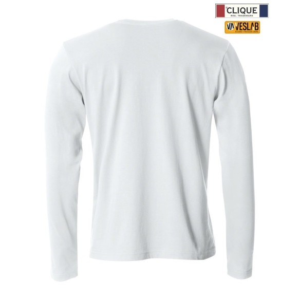 Samarreta Clique Basic M/L | Roba corporativa Clique