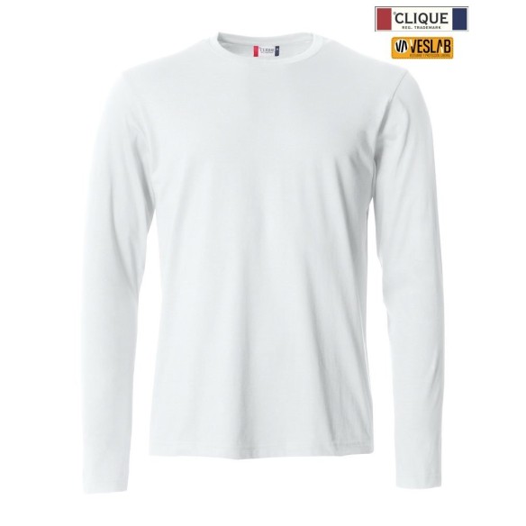 Samarreta Clique Basic M/L | Roba corporativa Clique