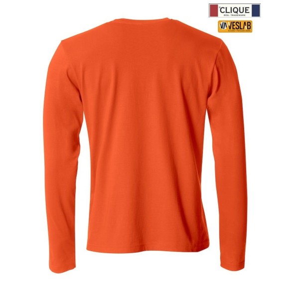 Samarreta Clique Basic M/L | Roba corporativa Clique