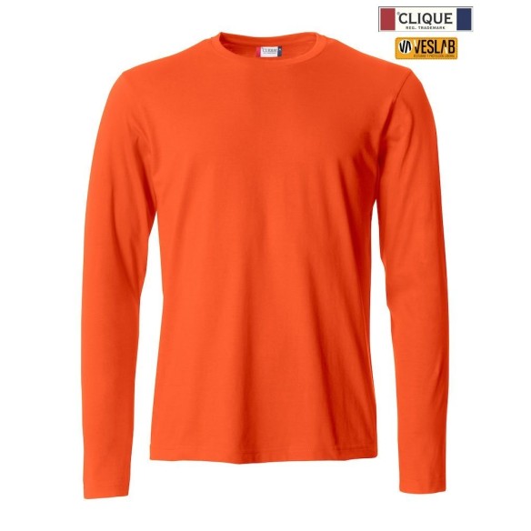 Samarreta Clique Basic M/L | Roba corporativa Clique