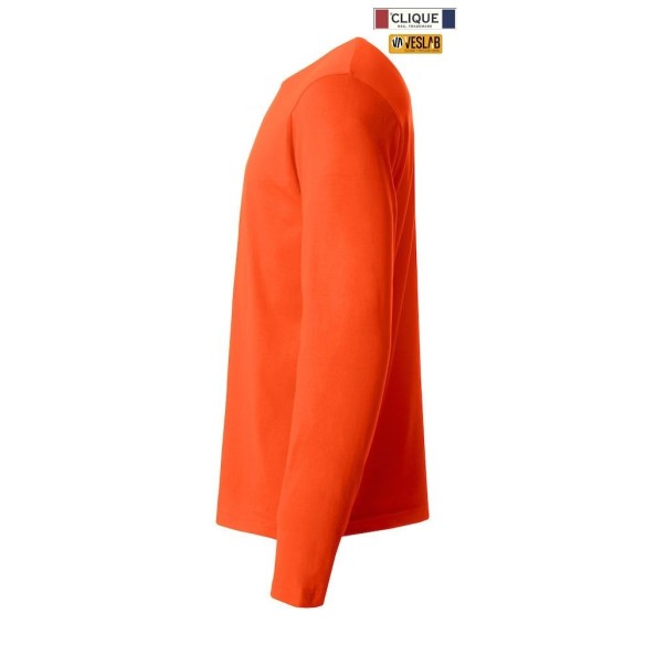 Samarreta Clique Basic M/L | Roba corporativa Clique