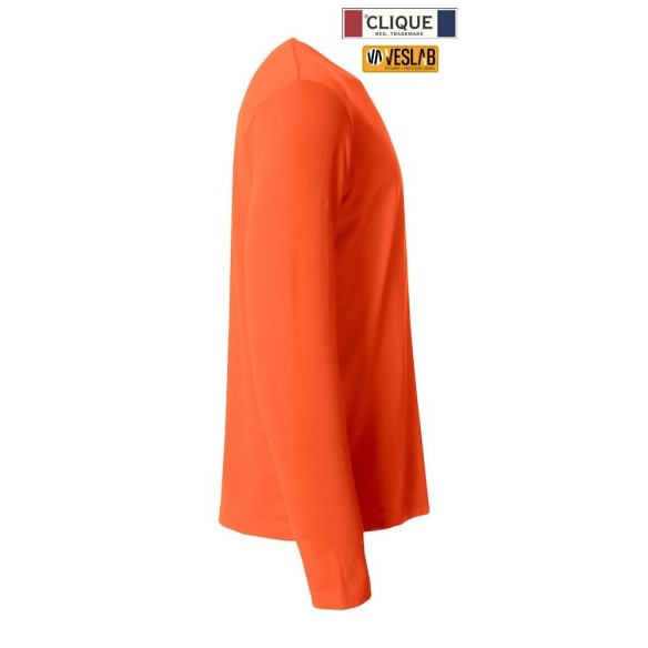 Samarreta Clique Basic M/L | Roba corporativa Clique