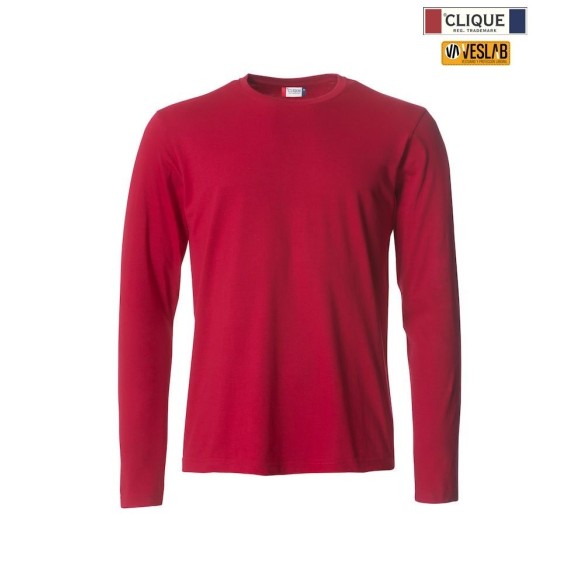 Samarreta Clique Basic M/L | Roba corporativa Clique