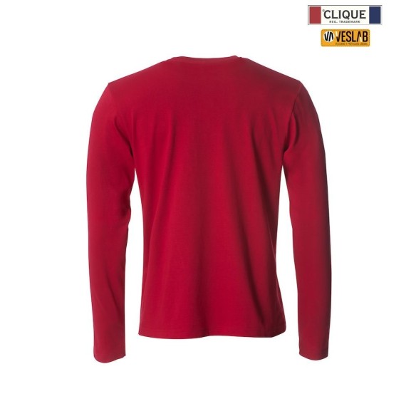 Samarreta Clique Basic M/L | Roba corporativa Clique