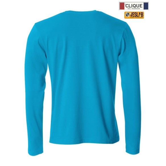 Samarreta Clique Basic M/L | Roba corporativa Clique